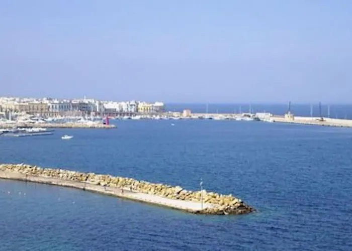 Stupendo Appartamento Fronte Mare A Gallipoli